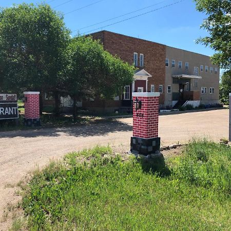 Heritage Place Hotel Gravelbourg Luaran gambar